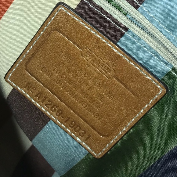 Coach Limited Edition - Picture 5 of 8